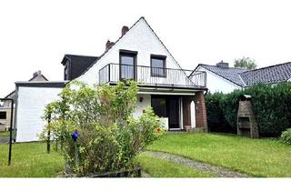 Einfamilienhaus kaufen in 27751 Stickgras/Annenriede, 0 % Käuferprovision! Schönes Einfamilienhaus mit "Outdoor-Wintergarten", Terrasse und Balkon!