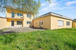 Haus kaufen in 87746 Erkheim, Ein Haus. Zwei Einheiten. Tausend Möglichkeiten.