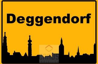 Grundstück zu kaufen in 94469 Deggendorf, Top-Lage in Deggendorf Grundstück mit Abbruchobjekt