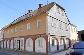 Anlageobjekt in 02782 Seifhennersdorf, Seifhennersdorf - Wohnhaus mit Ausbaupotenzial