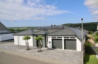 Haus kaufen in 66497 Contwig, Exklusiver Neubau-Bungalow mit PV-Anlage, XXL-Garage, hochwertiger Ausstattung und Klimaanlage