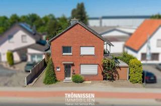 Haus kaufen in 52525 Heinsberg, Familienfreundliches Wohnen mit großem Garten und viel Platz in Heinsberg-Oberbruch/Grebben