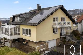 Einfamilienhaus kaufen in 96170 Lisberg, Traumhafte Lage! Gepflegtes Einfamilienhaus mit schönem Grundstück, Wintergarten und großer Terrasse
