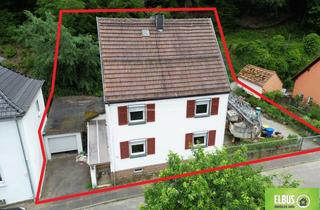 Einfamilienhaus kaufen in Mühlbachstr 21, 66955 Niedersimten, Freistehendes Einfamilienhaus oder Mehrfamilienhaus mit 3 Wohneinheiten in Pirmasens (Niedersimten)