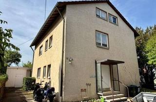 Haus kaufen in 72138 Kirchentellinsfurt, 2 Generationen - 2 Familien - 2 Freunde - oder, oder, oder...