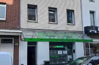 Mehrfamilienhaus kaufen in Kaiserstraße 58, 52146 Würselen, Mehrfamilienhaus mit Ladenlokal in zentraler Lage