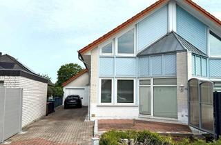 Doppelhaushälfte kaufen in 32584 Löhne, Doppelhaushälfte mit Garage in Löhne-Gohfeld
