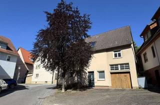 Haus kaufen in 73540 Heubach, Wohnen statt Rasen mähen mitten in der Stadt Heubach