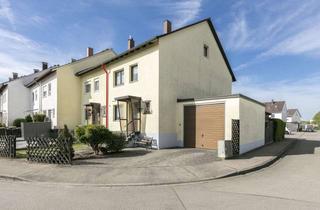Haus kaufen in 89250 Senden, Gemütlich und sehr gepflegt - hier finden Sie Ihr neues Zuhause!