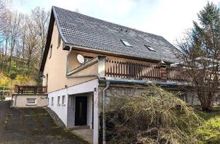 Einfamilienhaus kaufen in Hauptstraße 38, 02829 Markersdorf, gemütliches Einfamilienhaus mit großem Grundtsück und Garage in Schöpstal