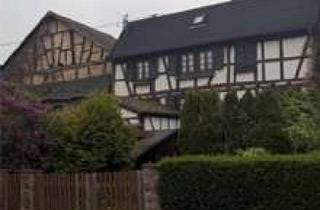 Haus kaufen in 65321 Heidenrod, Historisches Fachwerkhaus mit Stellplatz und Nebengebäude in Heidenrod!