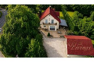 Einfamilienhaus kaufen in 86926 Greifenberg, ANGEBOTSVERFAHREN: Freistehendes Einfamilienhaus am Ammersee mit Einliegerwohnung!