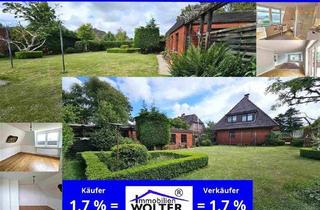 Haus kaufen in 25938 Nieblum, *** Mehr Platz für Ideen: Großes Haus mit Garten und Zusatzflächen ***