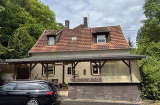 Haus kaufen in Hundsweihersägemühle, 67714 Waldfischbach-Burgalben, ***Absolute Traumlage im Pfälzerwald***