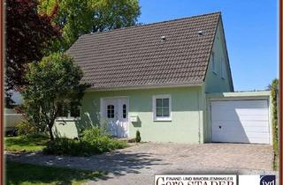 Einfamilienhaus kaufen in 14624 Dallgow-Döberitz, Modernes Einfamilienhaus mit Erdwärmepumpe in Dallgow