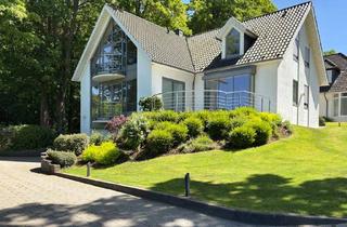 Villa kaufen in 24960 Glücksburg, Licht, Weite und Fördeblick – Villa mit unverbaubarer Aussicht