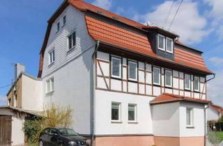 Haus kaufen in 36433 Bad Salzungen, Wohn- und Geschäftshaus mit Entwicklungspotenzial in zentraler Lage von Bad Salzungen