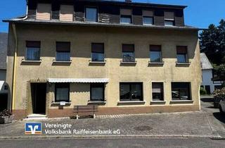 Haus kaufen in 54497 Morbach, Geräumiges Wohnhaus - keine Außenpflege
