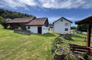 Haus kaufen in 94513 Schönberg, Viel Platz, zahlreiche Nutzungsmöglichkeiten und ein ganz besonderes Flair