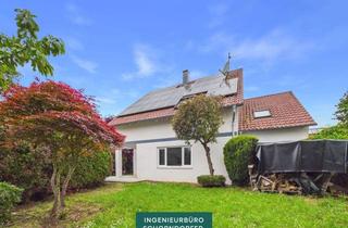 Einfamilienhaus kaufen in 74336 Brackenheim, Einfamilienhaus in Sackgassenlage mit Photovoltaikanlage und Garten
