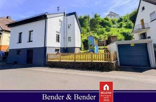 Einfamilienhaus kaufen in 57537 Wissen, Modernisiertes Einfamilienhaus mit Garten und Garage in guter Zentrumslage!