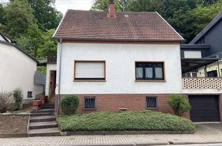 Einfamilienhaus kaufen in 66780 Rehlingen-Siersburg, Freistehendes Einfamilienhaus in guter Wohnlage