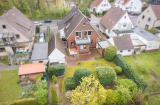 Haus kaufen in 49356 Diepholz, Familienfreundliches Ein- bis Zweifamilienhaus für die große Familie