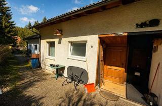 Haus kaufen in 72297 Seewald, Ferienhaus in traumhafter Waldrandlage