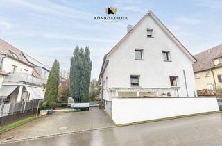 Einfamilienhaus kaufen in 74354 Besigheim, Charmantes Einfamilienhaus mit großem Grundstück, Garten und moderner Ausstattung!