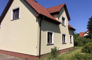 Haus mieten in Triftsiedlung 48, 04158 Lindenthal, Viel Platz für den Alltag in diesem Haus in Leipzig Lindenthal
