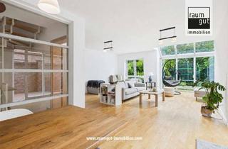 Haus mieten in 40474 Lohausen, Nähe ISD: Doppelhaushälfte mit Garten und Garage in Düsseldorf Lohausen
