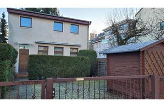 Haus mieten in Aßmannstraße 18, 12587 Friedrichshagen, Kleinod für 1-3 Personen: EFH in Berlin-Friedrichshagen zu vermieten