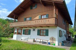 Haus mieten in Lindenbrunnenweg, 82439 Großweil, Doppelhaushälfte in Großweil