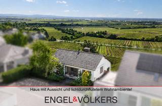 Haus mieten in 67435 Gimmeldingen, Charmantes Haus mit einzigartiger Aussicht und lichtdurchflutetem Wohnambiente!
