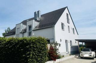 Haus mieten in 85368 Wang, Moderne Doppelhaushälfte in familienfreundlicher Wohnlage nahe Moosburg