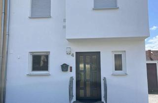 Haus mieten in 65835 Liederbach, Gepflegtes Reihenendhaus mit 150 m² Wohnfläche, ausgebautem Dachgeschoss und traumhafter Terrasse