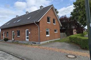 Haus mieten in Dorfstraße 154 h, 25569 Kremperheide, Gatermann Immobilien: Gepflegtes Reihenendhaus in Kremperheide