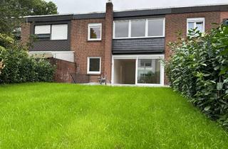 Haus mieten in Kurt-Schumacher-Ring 44, 51377 Steinbüchel, Top saniertes Reihenhaus mit Garten und Garage