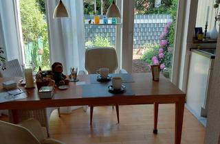 Haus mieten in Bürgermeister-Steinkamp-Straße 30, 49565 Bramsche, Familienfreundliches Reihenhaus mit 5 Zimmern in Bramsche-Engter im ökologischen Wohnpark