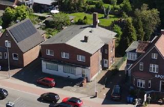 Haus mieten in Ansgarstraße 29, 25336 Elmshorn, Haus zur Miete mit Renovierungsbedarf und viel Gestaltungsspielraum
