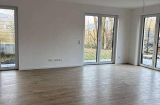 Haus mieten in 64739 Höchst, Erstbezug: Helles Reihenendhaus mit Garten & Terrasse - 4 Zimmer - Neubau
