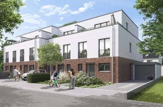 Haus mieten in Rheydter Straße 176 a, 41352 Korschenbroich, Erstbezug v. privat: Reihenmittelhaus m. Dachterrasse, PV-Anl. m. Wallbox, Garage in Korschenbr.
