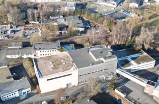 Gewerbeimmobilie mieten in 95213 Münchberg, Wandelbare Gewerbeflächen in Münchberg