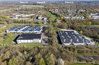 Gewerbeimmobilie kaufen in 46286 Dorsten, Ca. 40.000 qm bebauter Gewerbegrund in Dorsten - Wulfen