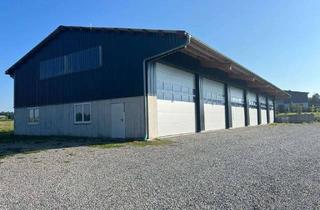 Gewerbeimmobilie mieten in Zogenweiler 515/2, 88263 Horgenzell, Produktionshalle mit 700 m² in Horgenzell