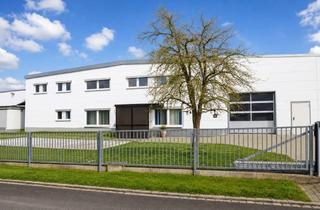 Büro zu mieten in Castnerstraße, 92237 Sulzbach-Rosenberg, *** Vielseitig nutzbare Gewerbeimmobilie in Sulzbach-Rosenberg - Halle / Produktion / Büros uvm.***