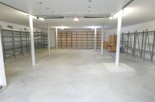 Gewerbeimmobilie mieten in 85283 Wolnzach, Wolnzach, OT Lagerraum mit Regale, gute Anfahrt