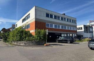 Gewerbeimmobilie kaufen in Dieselstraße, 70771 Leinfelden-Echterdingen, Leerstehende Gewerbefläche ab sofort zu verkaufen