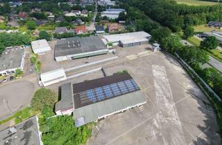 Büro zu mieten in 24537 Gartenstadt, Logistik- und Büroflächen in zentraler Lage von Neumünster