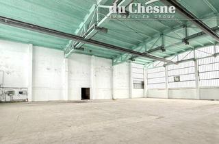 Gewerbeimmobilie kaufen in 14974 Ludwigsfelde, Gewerbegrundstück auf 4.653 m² mit Halle und Büroräumen | Nähe zu Mercedes, A10 & B101
